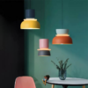 Hagström Scandinavian Colourful Pop Pendant Lamps -dining pendant_cleanup