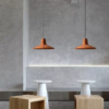 Herja Modern Industrial Pop Cement Pendant Lights - cafe