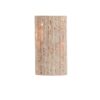 Holmquist Wabi-Sabi Travertine Stone Wall Lamp - two way lights