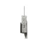 Kajsoo Industrial Terrazzo Piece Pendant Lamp - white pendant lamp