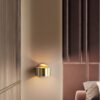 Lenuistt Up Down Drum Wall Lamp - hallway wall lamp