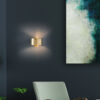 Lenuistt Up Down Drum Wall Lamp - living space wall lamp