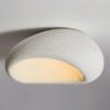 Luddegor EggShell Shape Ceiling Lamp