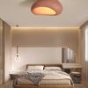 Luddegor EggShell Shape Ceiling Lamp - children room ceiling lamp