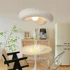 Luddevig Wabi-Sabi Organic Nature Mould Pendant Lamp - hanging lamp