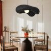 Luddevig Wabi-Sabi Organic Nature Mould Pendant Lamp - hotel