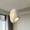 Luflinta Wabi-Sabi Nest Shape Pendant Lamp