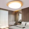 Luminaria Cobblestone Shape Ceiling Lamp - bedroom ceiling light