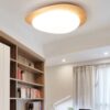 Luminaria Cobblestone Shape Ceiling Lamp - study room ceiling lamp