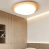 Luminaria Cobblestone Shape Ceiling Lamp - villa room ceiling lamp