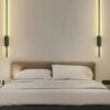 MARIUSKAR Sleek Balanced Wall Lamp - bedroom wall lamp