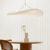 Mahathoda Wave Sunhat Shaped Pendant Lamp - dining pendant lamp