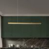 Majynda Slim Linear Pendant Lamp - kitchen pendant lamp