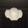 Marnata Melon Shaped Pendant Lamp - corridor pendant lamp