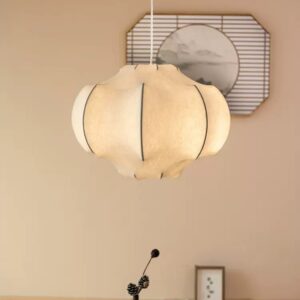 Marnata Melon Shaped Pendant Lamp - dorm pendant lamp