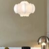 Marnata Melon Shaped Pendant Lamp - drawing room pendant lamp