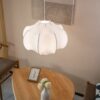 Marnata Melon Shaped Pendant Lamp - living room pendant lamp