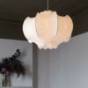 Marnata Melon Shaped Pendant Lamp - porch pendant lamp