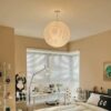 Roffezan Lantern Pendant Lamp - children bedroom pendant