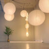 Roffezan Lantern Pendant Lamp - hallway pendant lamp