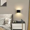 Rusanoe Wall Lamp - bedroom wall lamp