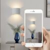 Rusanoe Wall Lamp - daylight light source