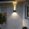 Rusanoe Wall Lamp - garden wall lamp