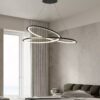 Sundström Modern Infinite Loop Pendant Lamp - Bedroom - Lamp