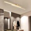 Torhild Twin Rectangular Ceiling Lamp - boutique ceiling lamp