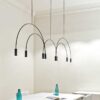 Usarnol Inverted-U Droplights Pendant Lamp - bathroom pendant lamp