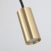 Usarnol Inverted-U Droplights Pendant Lamp - light source