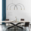 Usarnol Inverted-U Droplights Pendant Lamp - restaurant pendant