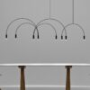 Usarnol Inverted-U Droplights Pendant Lamp - studio lights