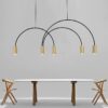 Usarnol Inverted-U Droplights Pendant Lamp - studio pendant