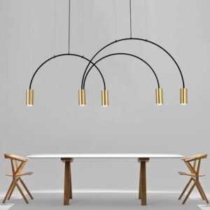 Usarnol Inverted-U Droplights Pendant Lamp - studio pendant