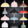 Vilmarrin Bell Dome Pendant Lamp- Multiple Pendant