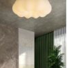 bClausray Fluffy Clouds Ceiling Lamp - window area ceiling lamp