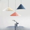 Dorothes Resin Single Head Pendant Lamp - hanging pendant light