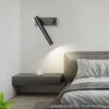 Hurfinna Adjustable Reading Light Wall Lamp - bed room wall lamp