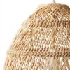 Nilsdeen Rattan Woven Pendant Lamp - rattan pendant lamp