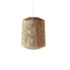 Olgeen Wabi-Sabi Basket Pendant Lamp - model A