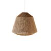 Olgeen Wabi-Sabi Basket Pendant Lamp - model C