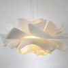 Orlanas Lotus Flower Pendant Lamp - flower lamp