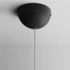 Soffika Glass Beads Pendnat Lamp - ceiling mounted lamp