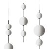 Soffika Glass Beads Pendnat Lamp - three models