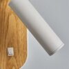 Asketull Adjustable Wood Grain Wall Lamp - light wood pendant arm