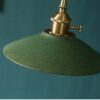 Osvreggo Vintage Industrial Shade Pendant Lamp - vintage lamp shade