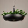 Plantino Hanging Garden Pendant Lamp - black