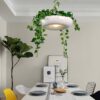 Plantino Hanging Garden Pendant Lamp - hotel pendant