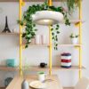 Plantino Hanging Garden Pendant Lamp - living room pendant